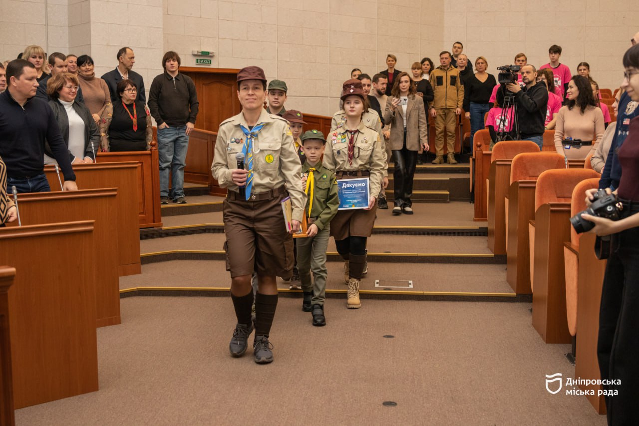У Дніпрі продовжено дію програми підтримки сил оборони