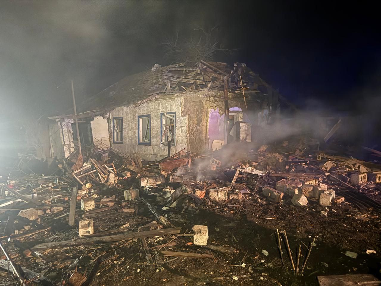 Атака БПЛА на Кривий Ріг: четверо постраждалих