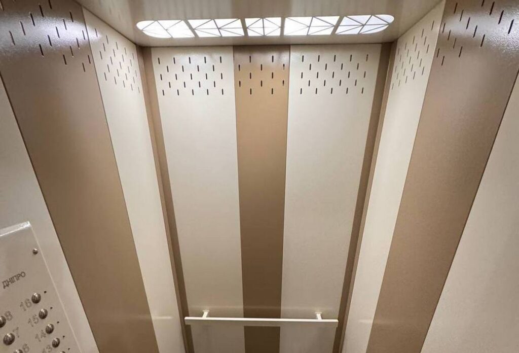 Ліфти у Дніпрі: звіт за 2025 рік