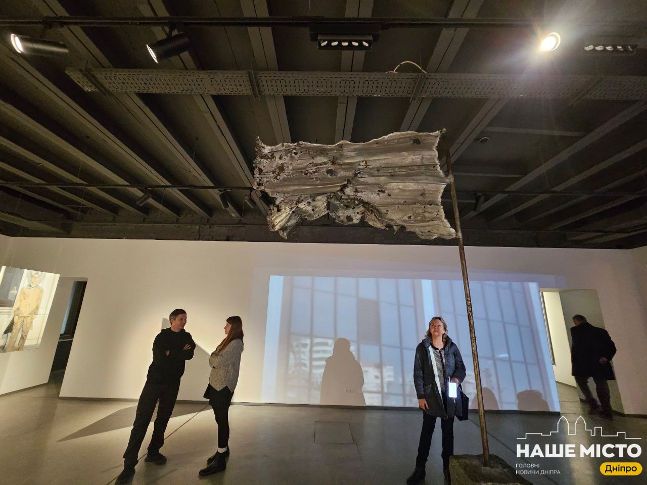 У Дніпрі стартувала унікальна польсько-українська виставка