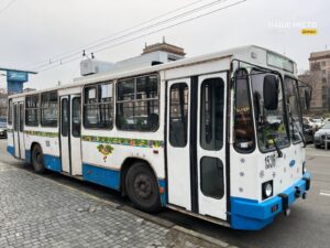 Зміни в русі транспорту у Дніпрі через ремонтні роботи