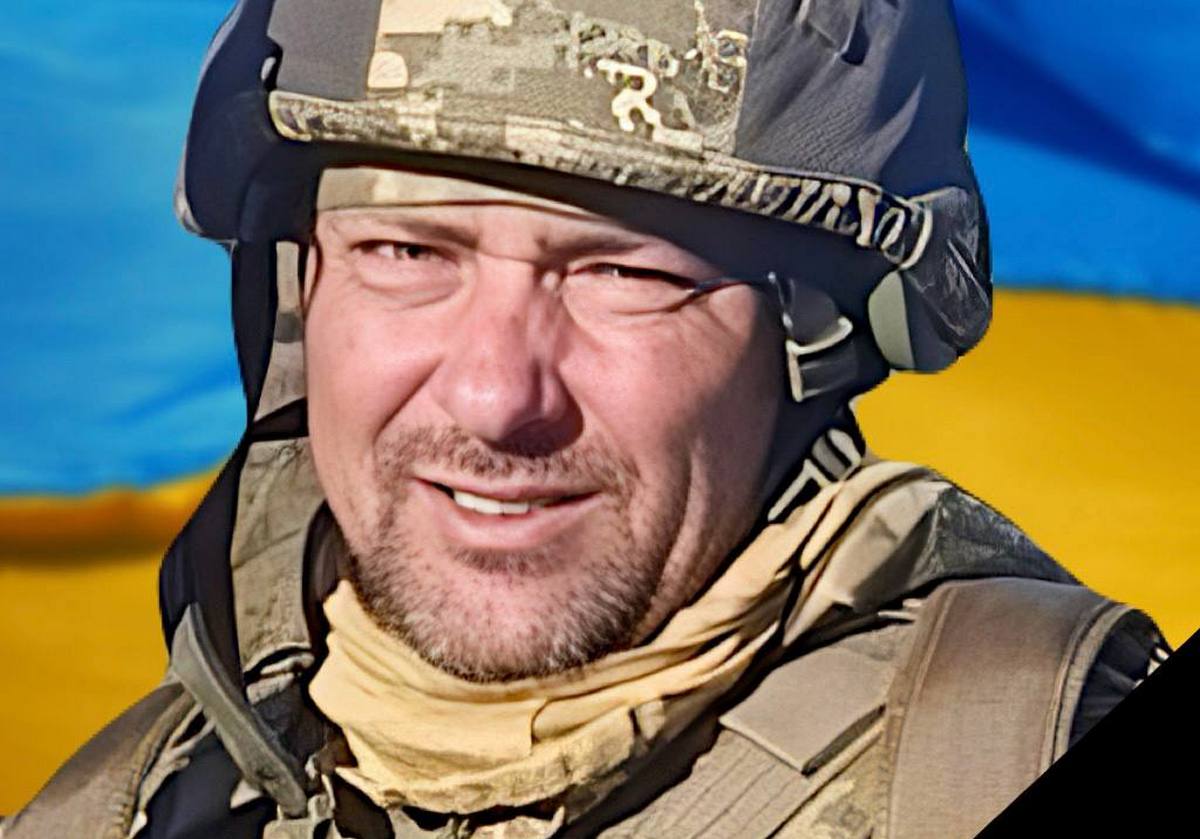 На Донеччині в бою загинув захисник з Кам’янського