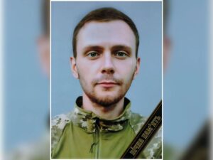 У боях за Україну загинув молодий військовий з Дніпропетровщини