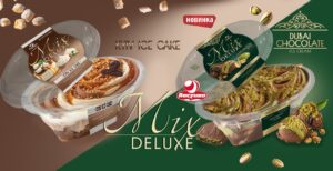 Зимова феєрія від «Ласунки»: оновлена колекція преміальних десертів “Mix Deluxe”