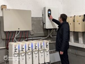 У Дніпрі вирішили проблему з водопостачанням у висотках