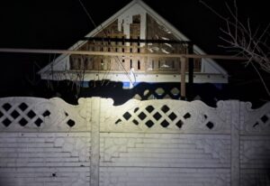 Нікополь зазнав артобстрілу: без жертв, але з руйнуваннями