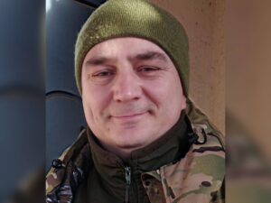 На війні загинув військовий з Нікополя Олександр Мироненко
