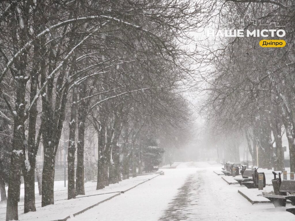 Снігові бурі та штормовий вітер: погода в Україні 28 грудня