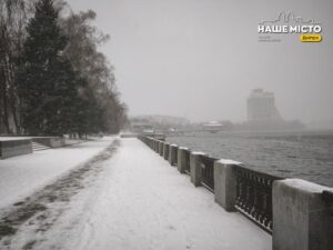 Спокійна ніч: у Дніпрі не було обстрілів