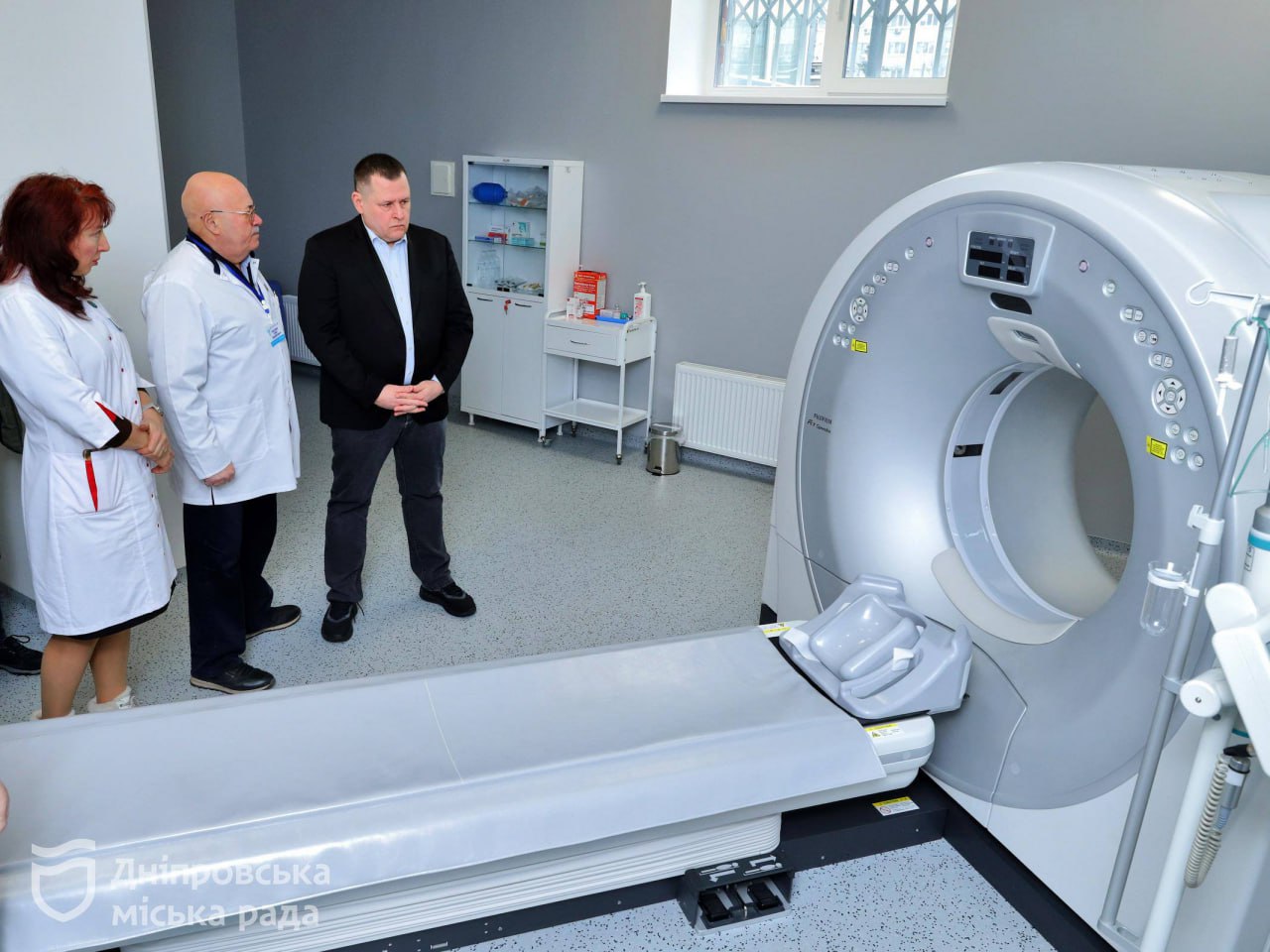 Медичні установи Дніпра оновлено незважаючи на війну