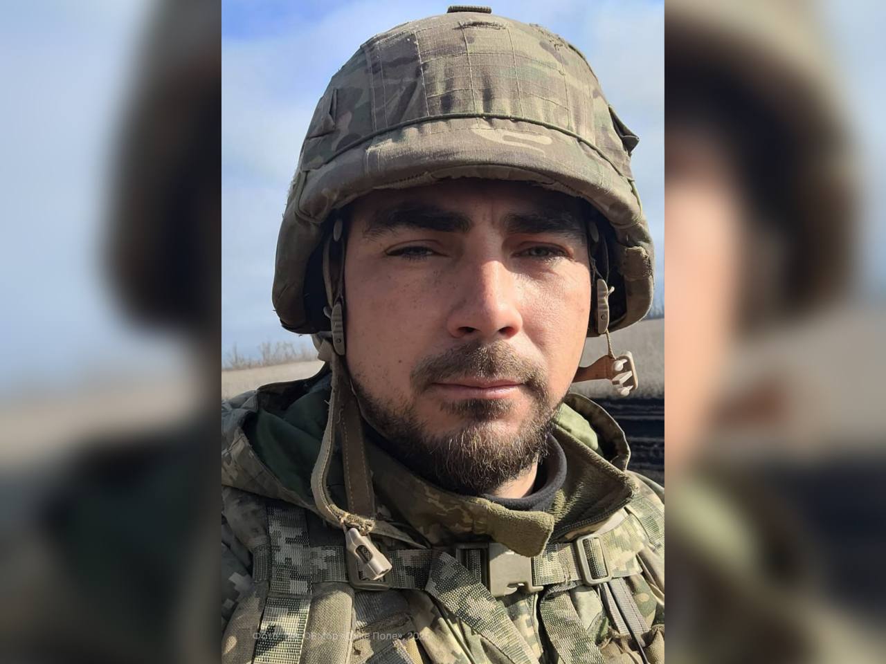 Перший Новий Рік з дитиною на фронті: історія бійця з Дніпра