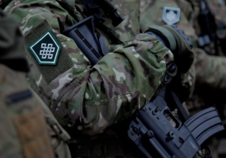 Воюють за свободу своїх народів: Як якут та татарин перейшли на бік України та стали воїнами підрозділу “Номад” ГУР