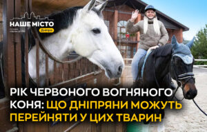 Рік Червоного Вогняного Коня: що дніпряни можуть перейняти від цих могутніх тварин