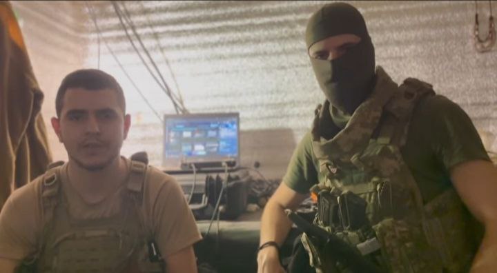 Воїни ЗСУ з Запорізького напрямку привітали усіх причетних з Днем Сухопутних військ