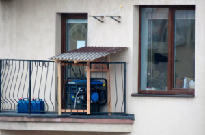 Заборони на використання генераторів у багатоповерхівках: Що потрібно знати