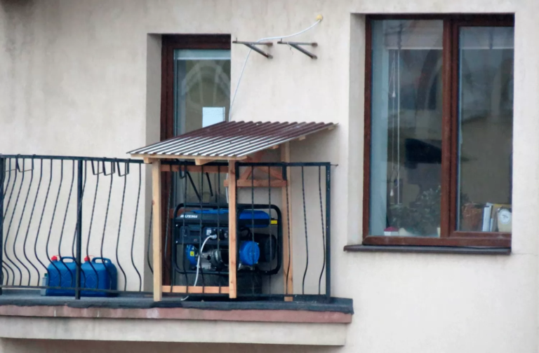 Заборони на використання генераторів у багатоповерхівках: Що потрібно знати