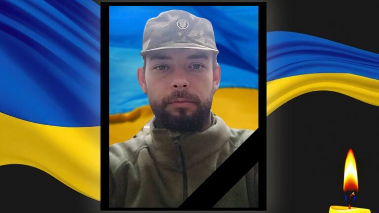 Трагедія на Харківщині: загинув юний оборонець з Дніпро