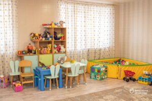 У Дніпрі відкрито центр підтримки для жінок та дітей