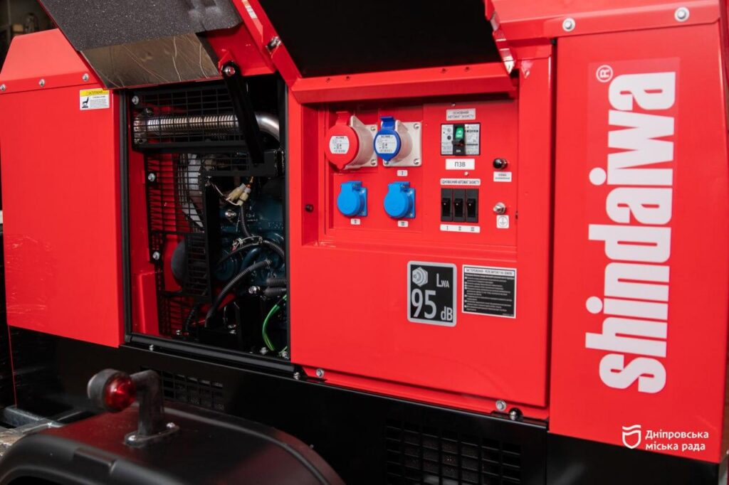 Дніпро отримав мобільний зварювальний комплекс від Фонду Сергія Притули