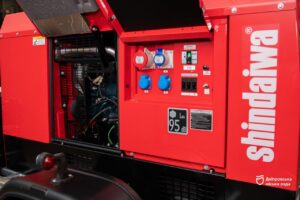 Дніпру передали унікальний зварювальний комплекс для аварійних робіт