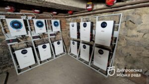 Покращують стійкість теплопостачання в Дніпрі