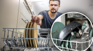 Ручне чи машинне: що дешевше для миття посуду?