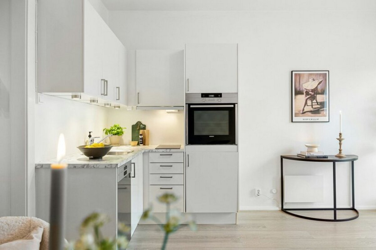 Електричні духовки споживають більше енергії, ніж холодильники