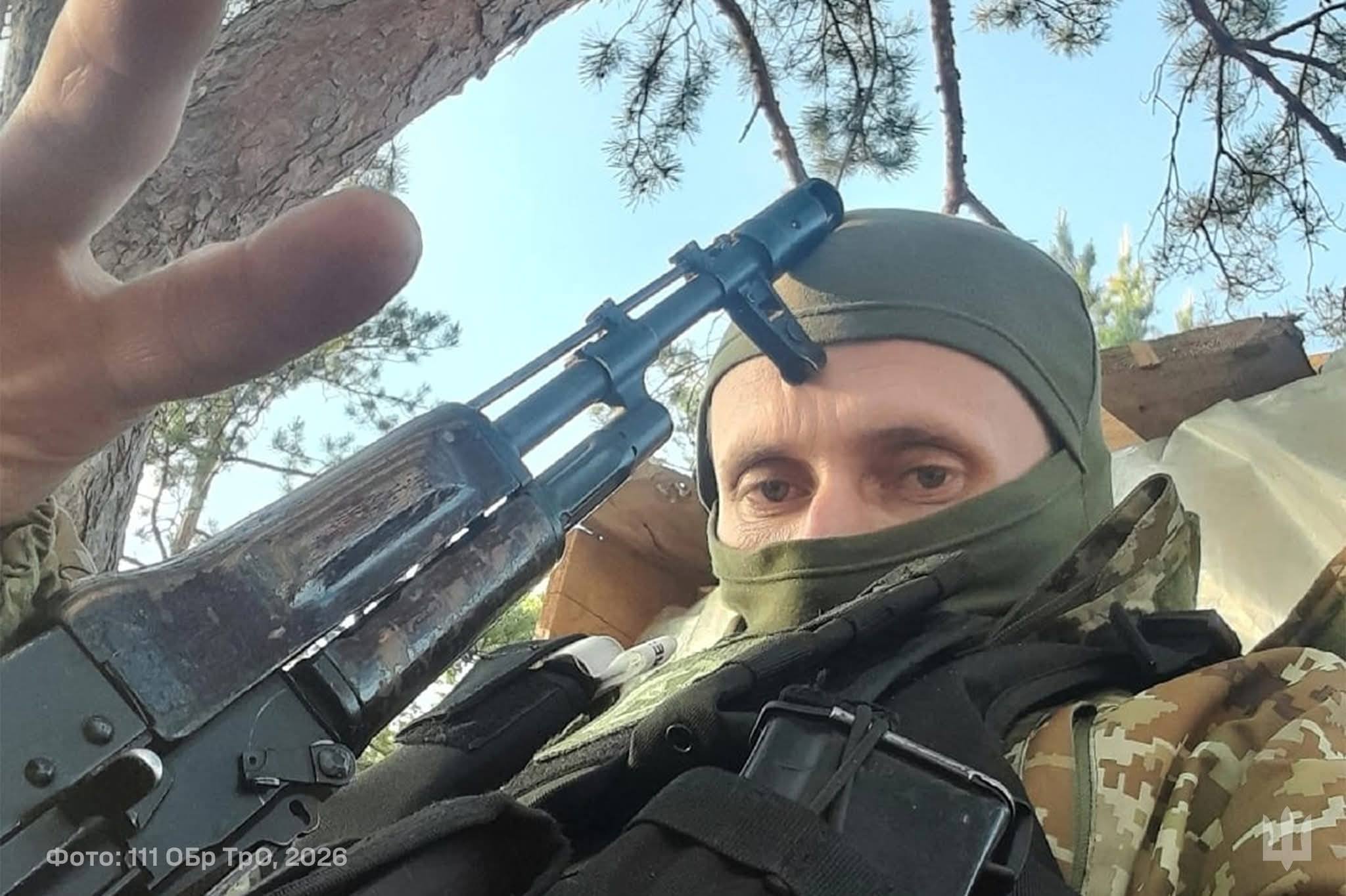 Від далекобійника до захисника: історія Дмитра “Покемона”