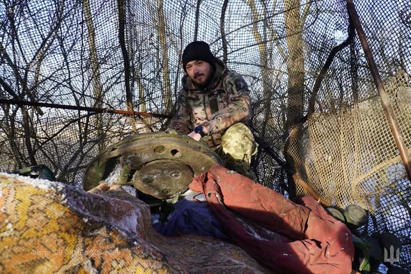 Справжні герої: історія танкіста в умовах війни