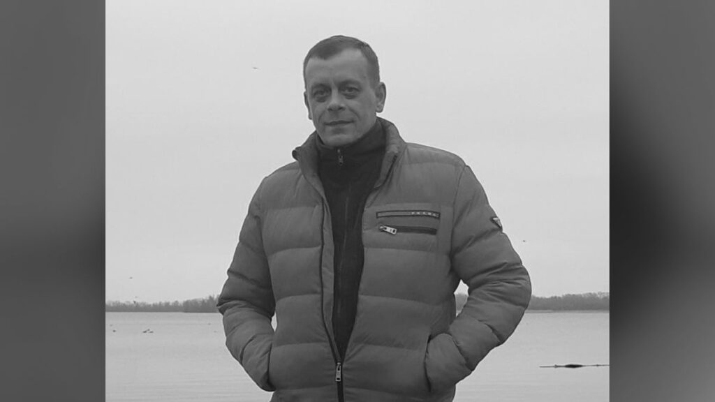 На Дніпропетровщині під час виконання бойового завдання загинув захисник