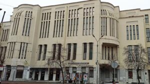 Захоплюючий концерт «Джазова кухня» у Дніпрі