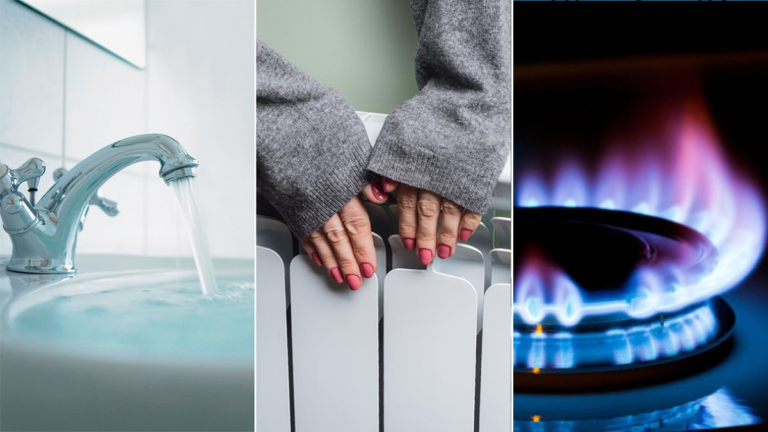 Аварійні відключення комунальних послуг у Дніпрі 22 січня