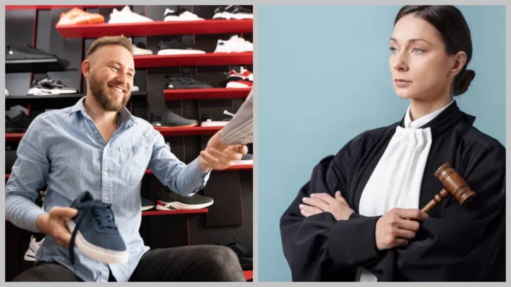 У Дніпрі чоловік пішов на злочин заради кросівок