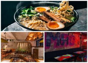 Найкращі азійські ресторани Дніпра: де скуштувати справжній східний смак