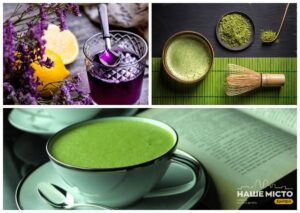 Кращі місця для смакування матчі у Дніпрі