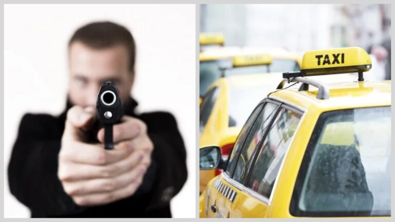 Трагічний розрахунок: у Дніпрі пасажир застрелив таксиста замість оплати