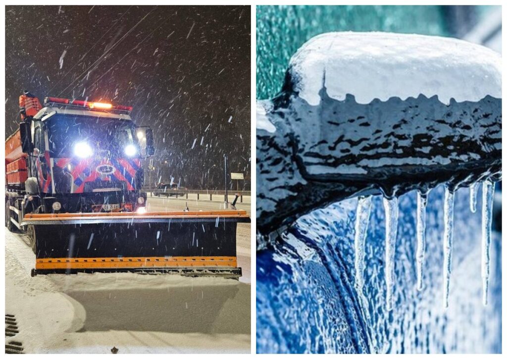 У Дніпрі настане різке погіршення погоди 31 січня