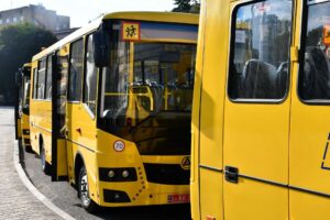 Відновлено автобусні маршрути у Дніпропетровській області