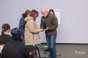 Дніпро вшанував пам’ять загиблих захисників