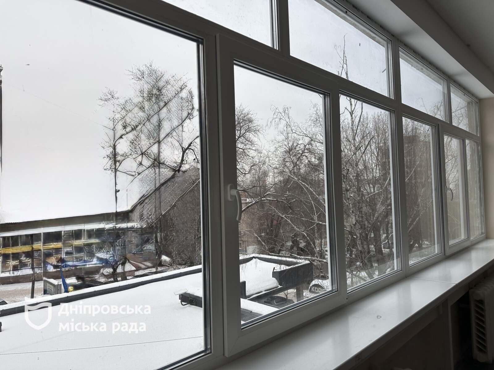 Відновлено черговий медзаклад у Дніпрі після обстрілів