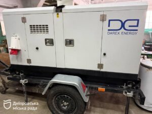 Стабільне водопостачання в Дніпрі під час блекаутів