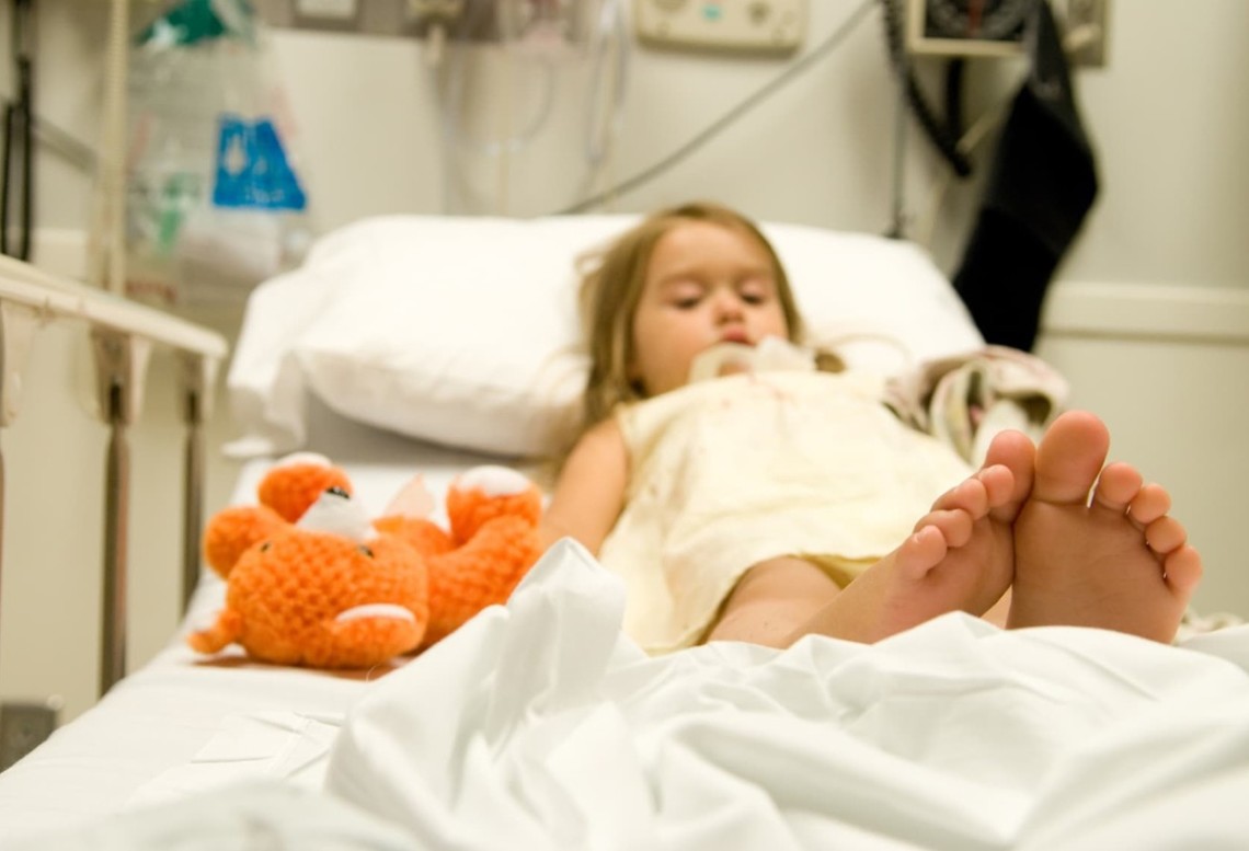 Отруєння дітей нітритною сіллю у Дніпропетровській області