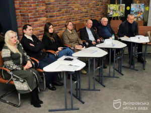 Створено Раду профорієнтації у Дніпрі: співпраця з університетами