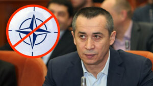 Краснов виступав проти вступу України до НАТО на каналах Медведчука