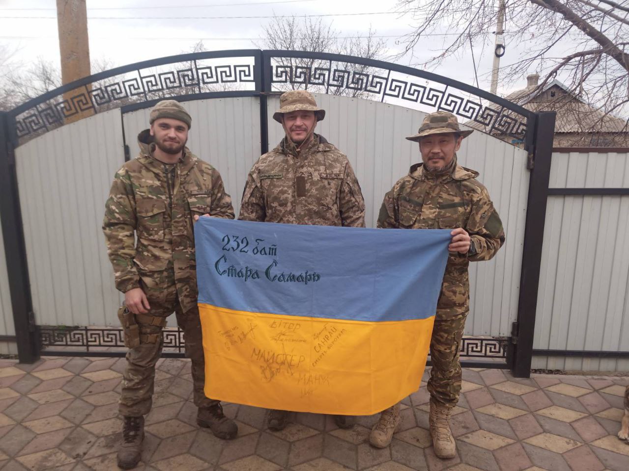 Ветеран Володимир Кім з Дніпра: боротьба за соборність на сучасний лад