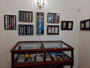 Музей «Літературне Придніпров’я» відновив роботу у Дніпрі