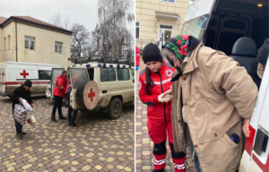 У Дніпропетровській області продовжується евакуація мешканців із територій, що наближені до зони бойових дій