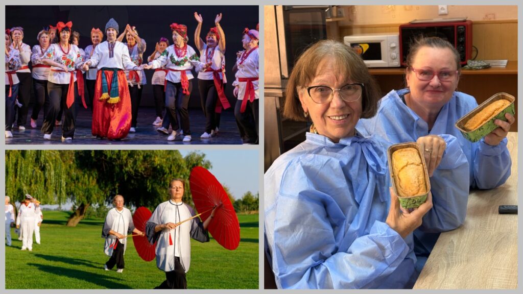 Чемпіонат світу та курси англійської: успіхи дніпровських пенсіонерів