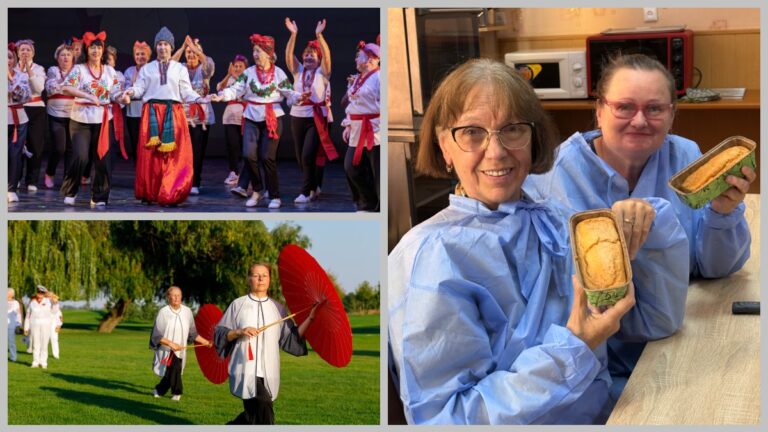 Чемпіонат світу та курси англійської: успіхи дніпровських пенсіонерів