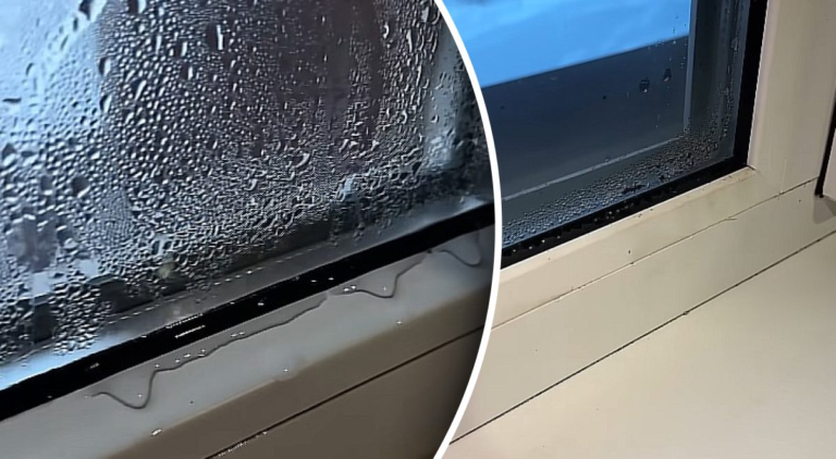 Запобігаємо конденсату на вікнах: ефективний метод